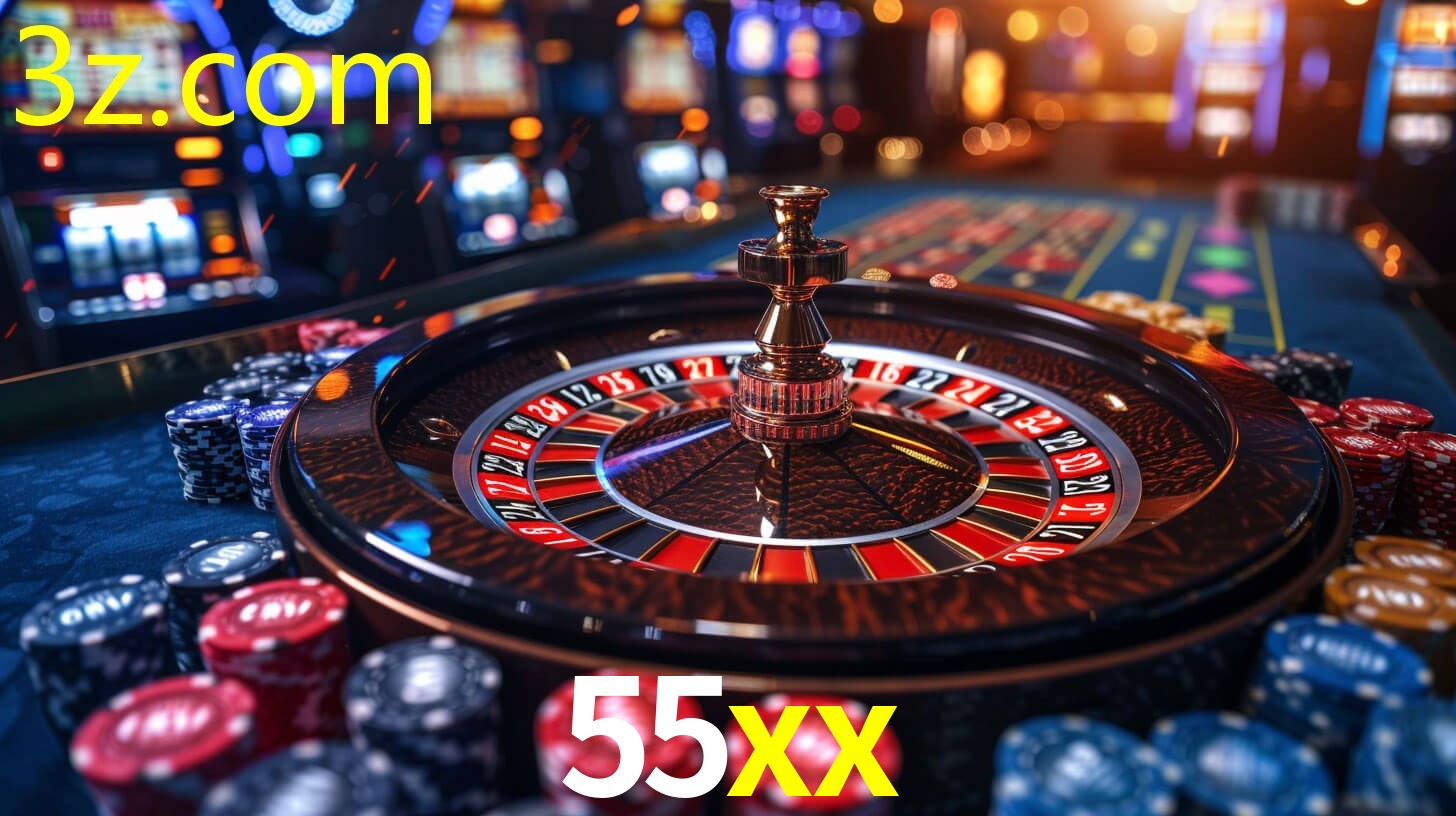 Cassino de Jogos 55XX.COM