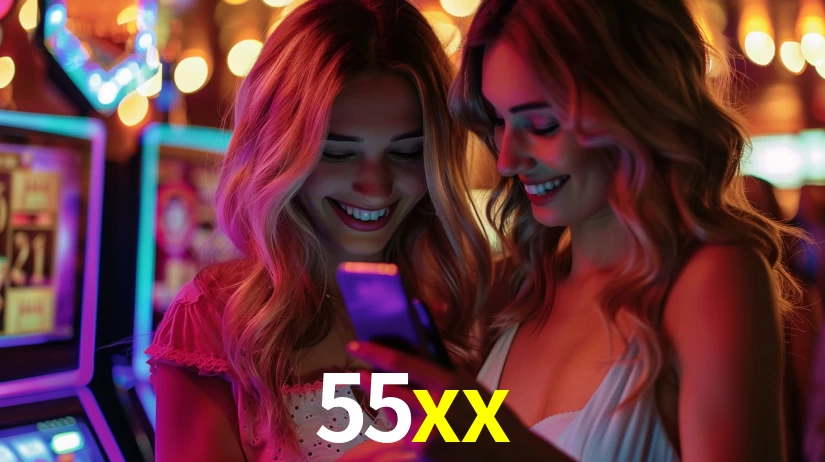 55xx: Jogos de Caça-Níqueis-Altas Recompensas, Roleta-Velocidade, Blackjack-Desafios Máximos