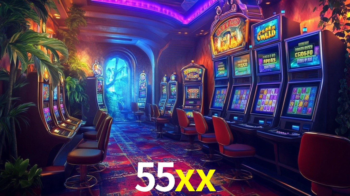 APP oficial da 55xx para mobile