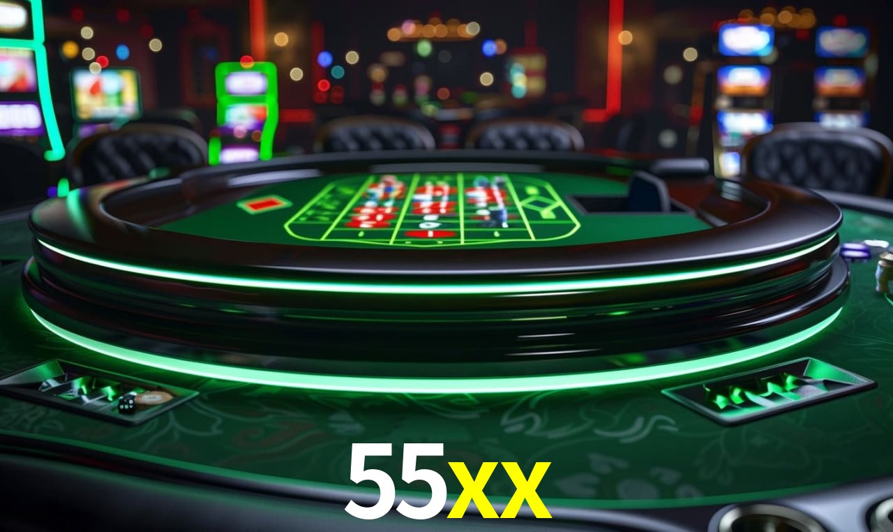 Descubra o Mundo do Cassino Online com 55xx