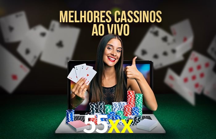 Explorando a Categoria de Eventos em Apostas na 55xx