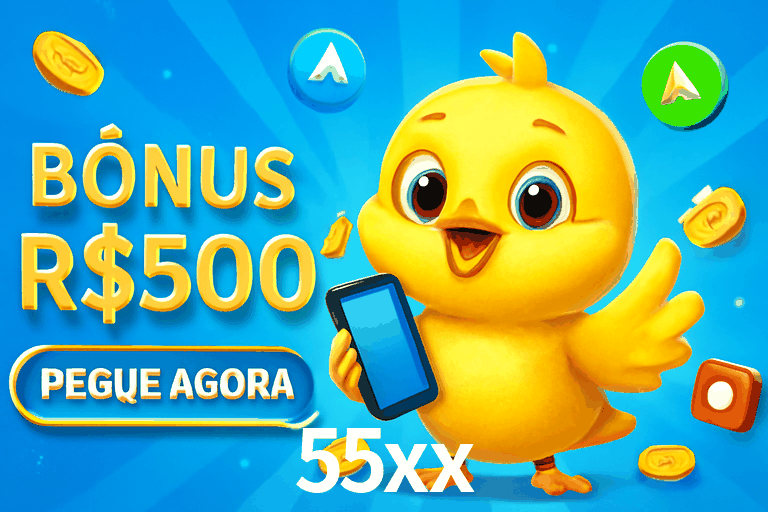 Descubra a Magia dos Jogos de Arcade no 55xx