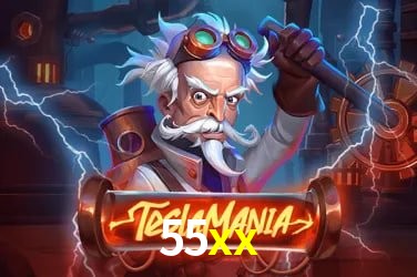 Estatísticas do Jogo 55xx