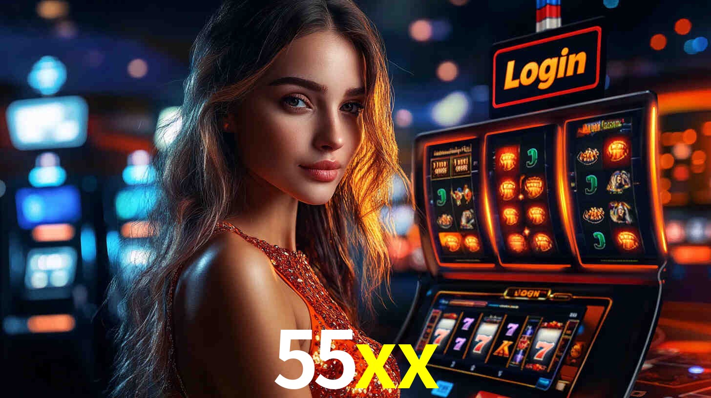 Sinta a adrenalina dos jogos de cassino com 55xx